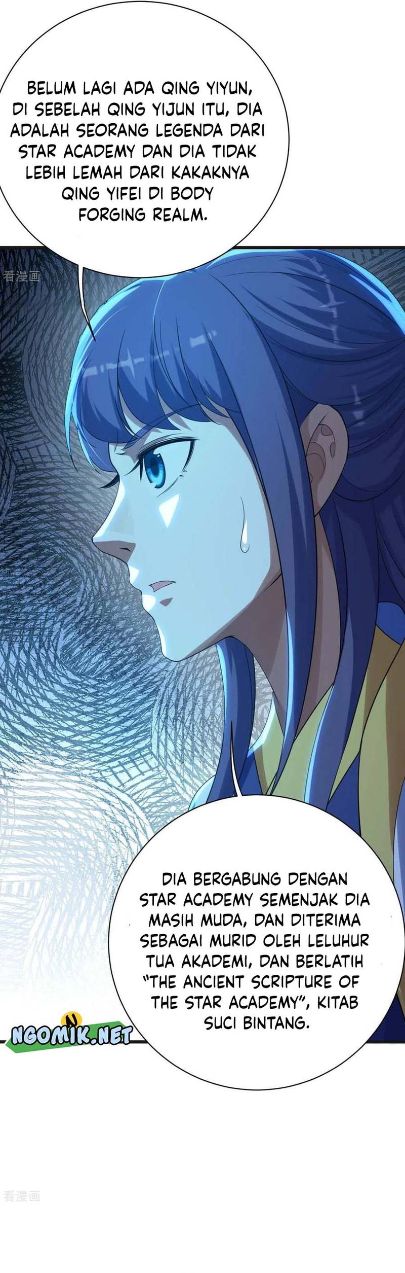 Matchless Emperor Chapter 132 Gambar 12
